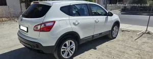 Nissan Qashqai 2010 – φωτογραφία 6