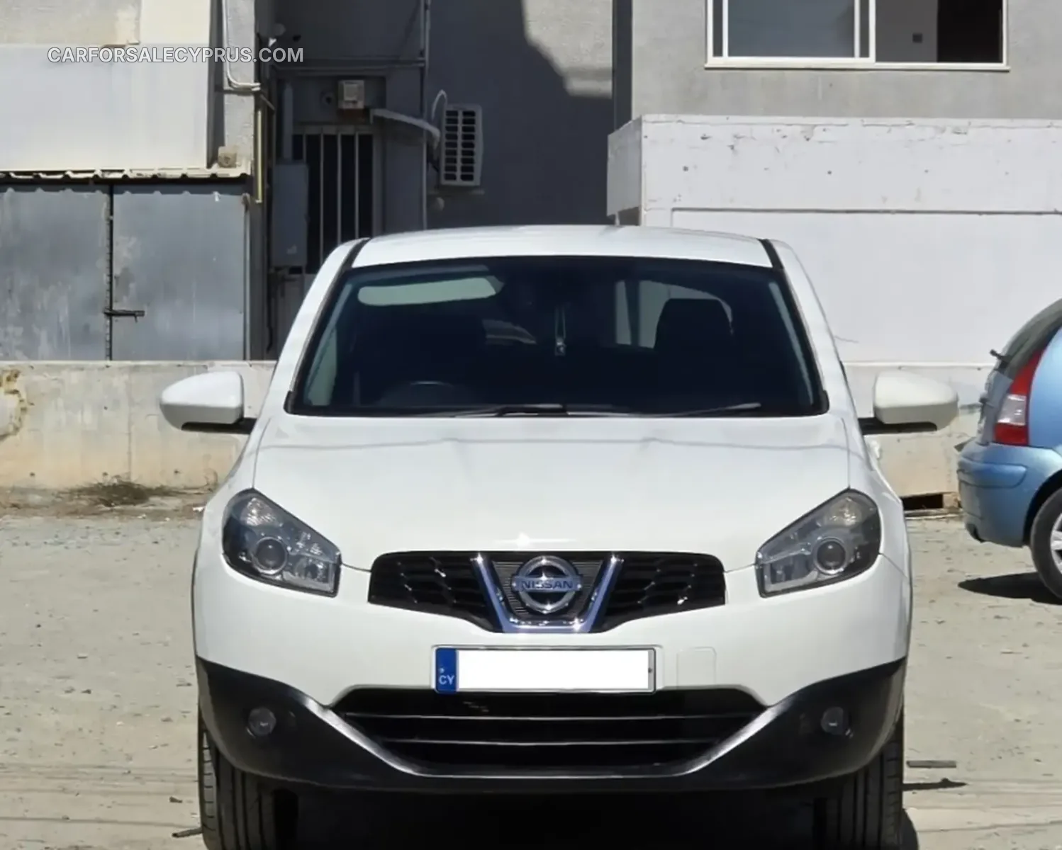Nissan Qashqai 2010