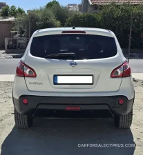 Nissan Qashqai 2010 – φωτογραφία 2