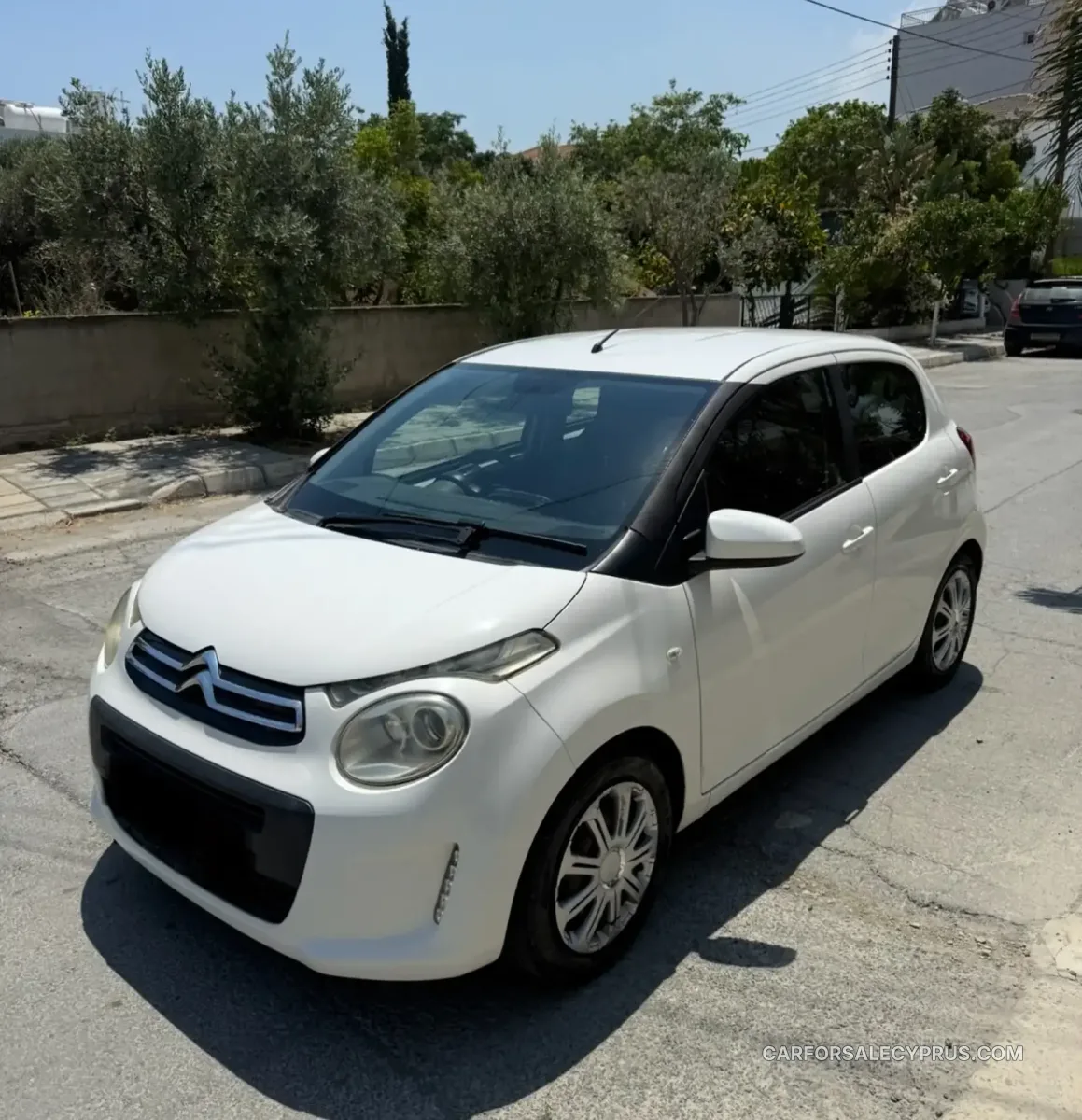 Citroen C1 2018