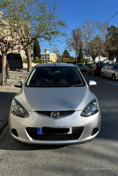 Mazda Demio 2007