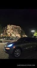 Porsche Cayenne 2012