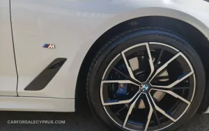 BMW Series 5 2022 – φωτογραφία 4