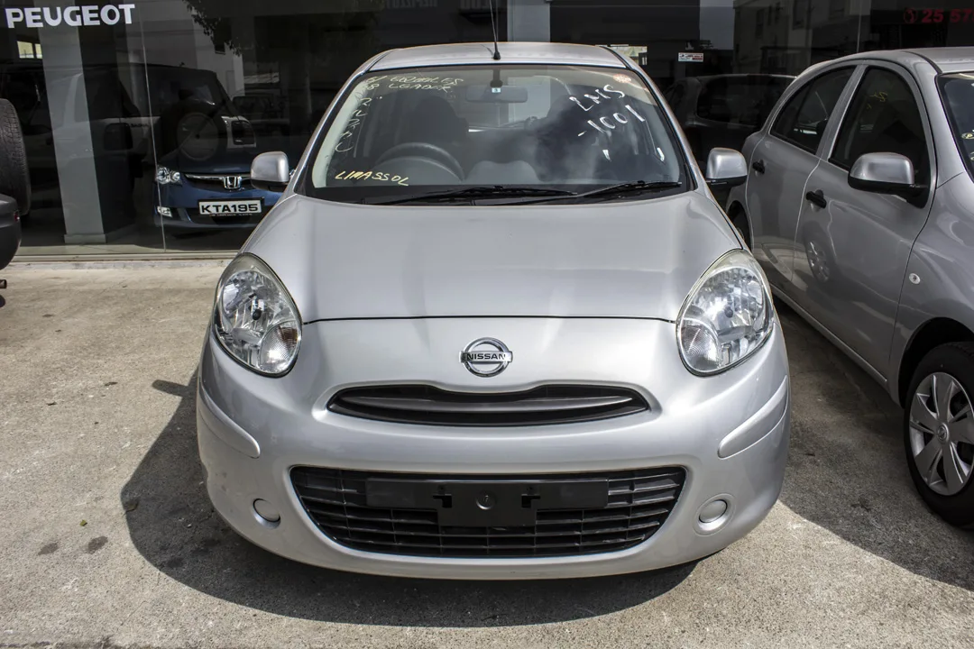 Nissan Micra 2013