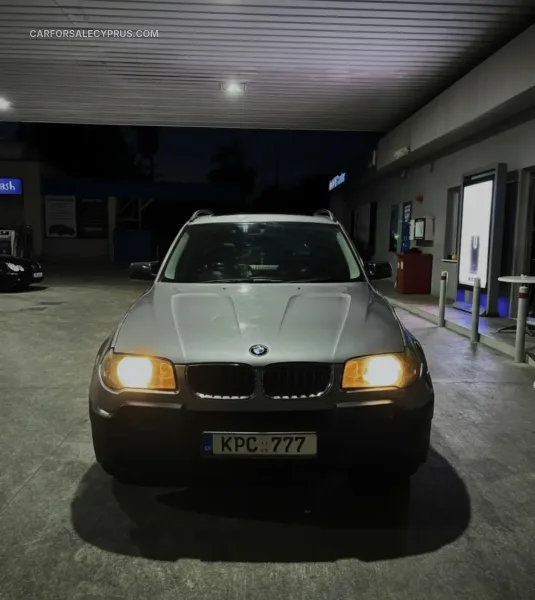 BMW X3 2006