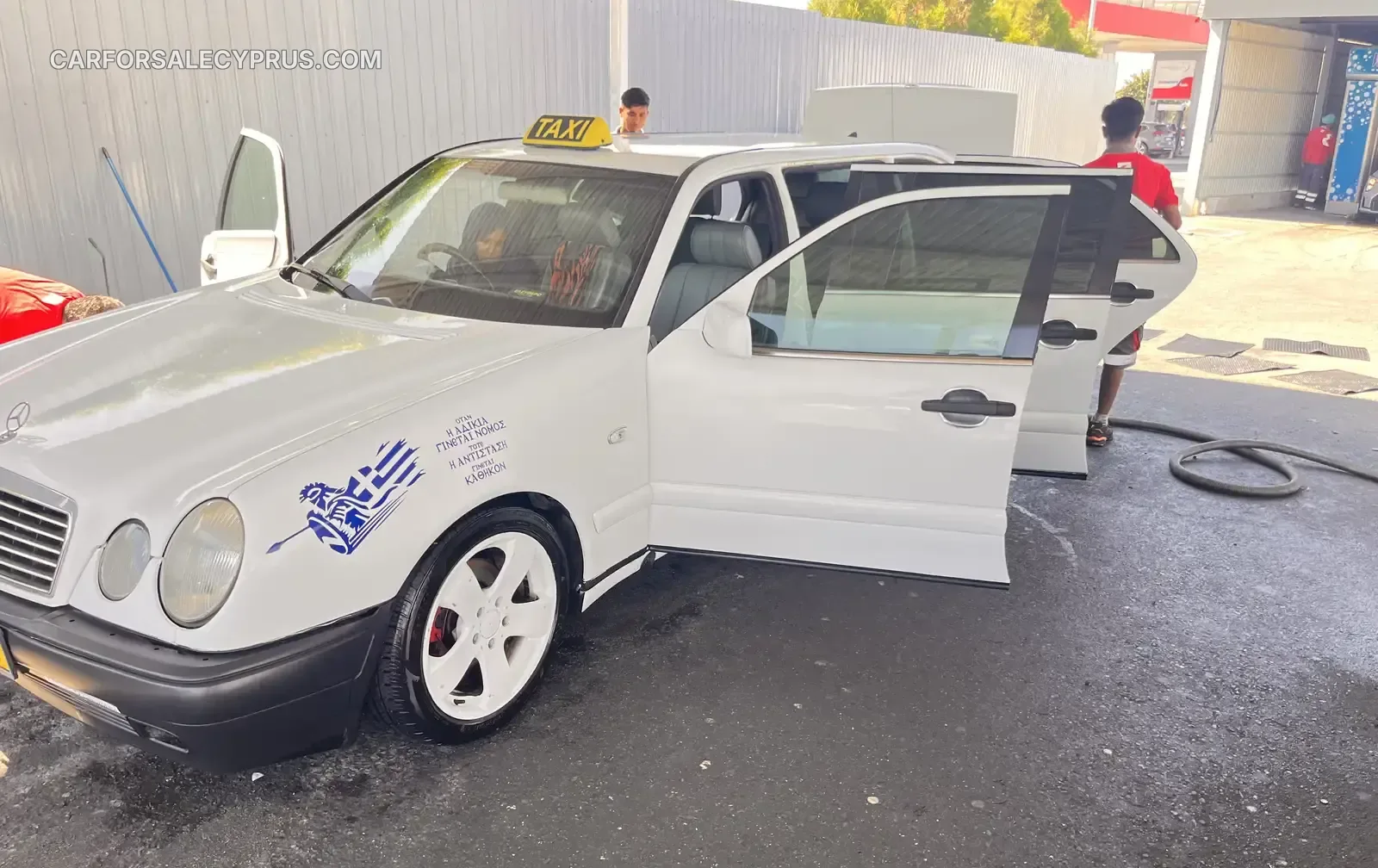 Mercedes-Benz E-Class 1998