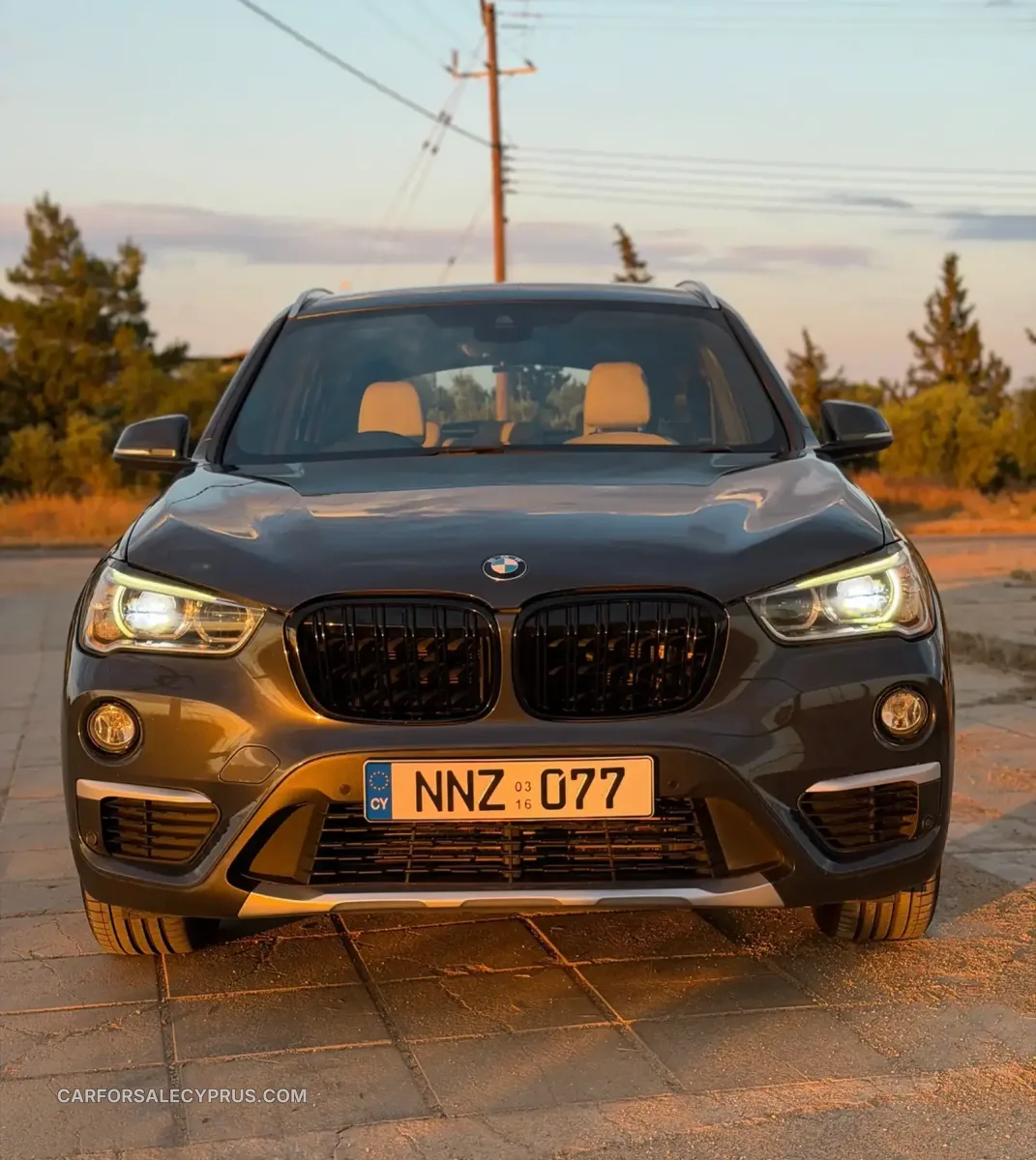 BMW X1 2016
