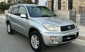 Toyota RAV4 2001