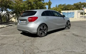 Mercedes-Benz A-Class 2014