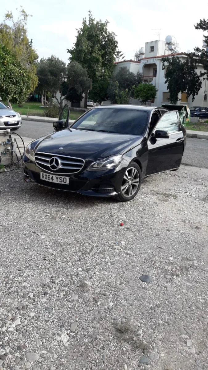Mercedes-Benz 220 2014