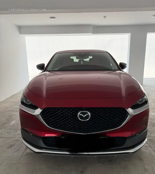 Mazda CX-30 2022