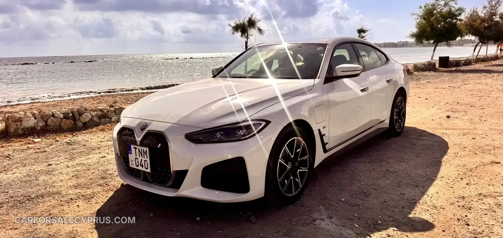 BMW i4 2023
