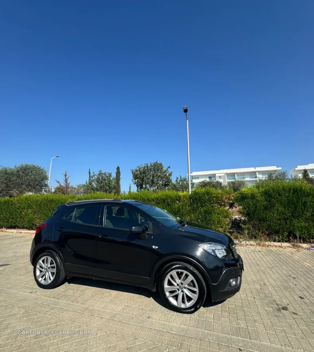 Opel Mokka 2016