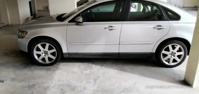 Volvo S40 2005