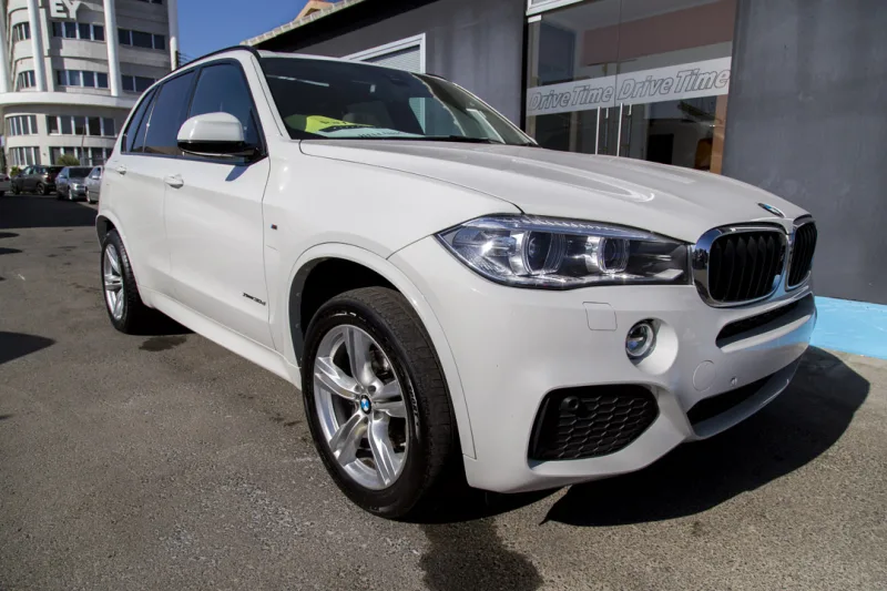 BMW X5 2014