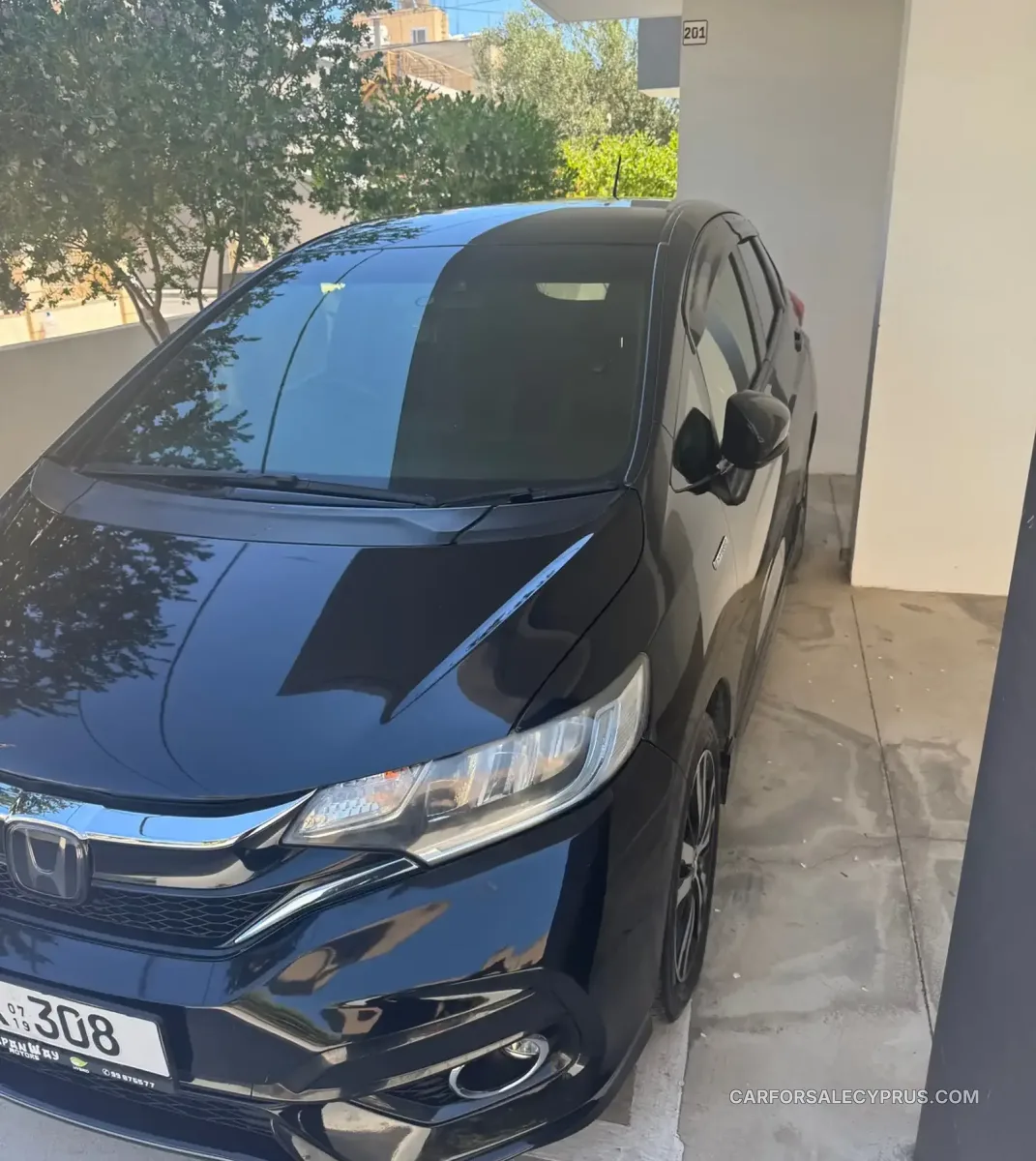 Honda Fit 2019