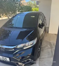 Honda Fit 2019