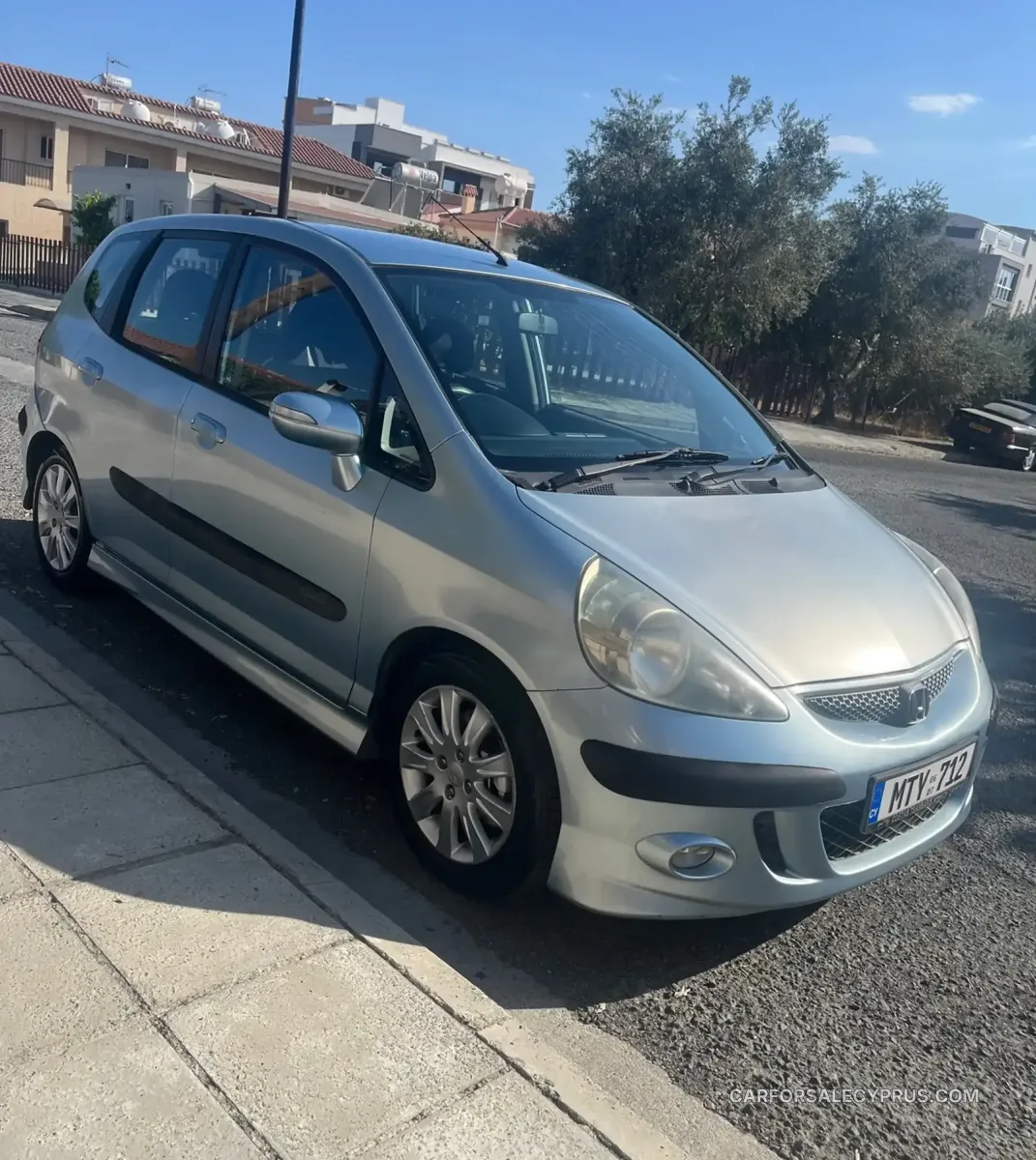 Honda Jazz 2007