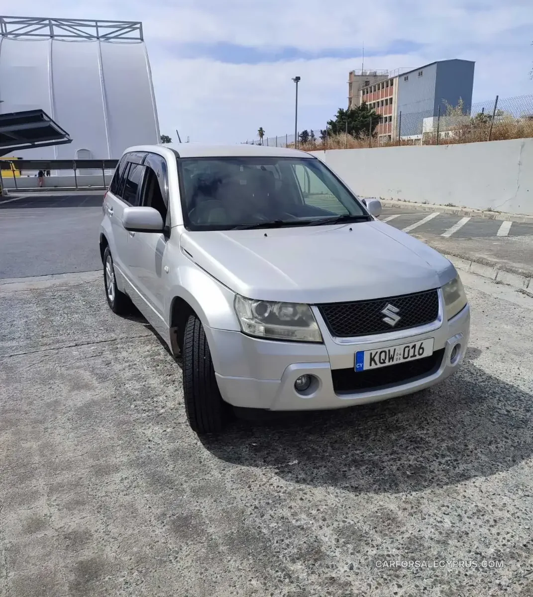 Suzuki Grand Vitara 2006