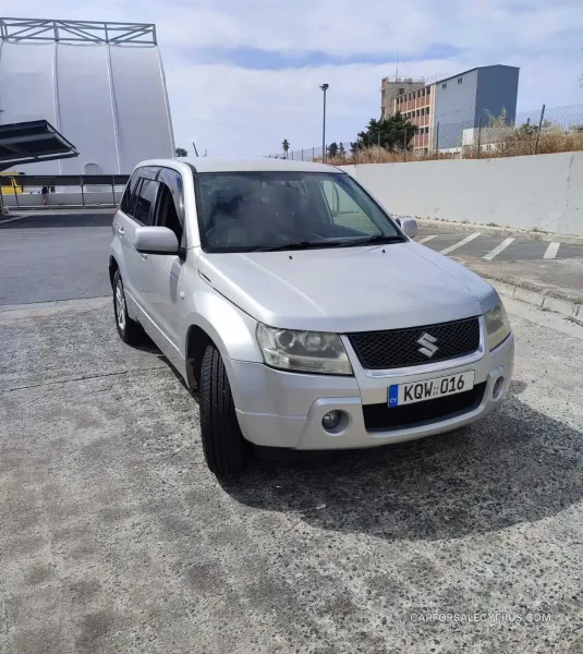 Suzuki Grand Vitara 2006