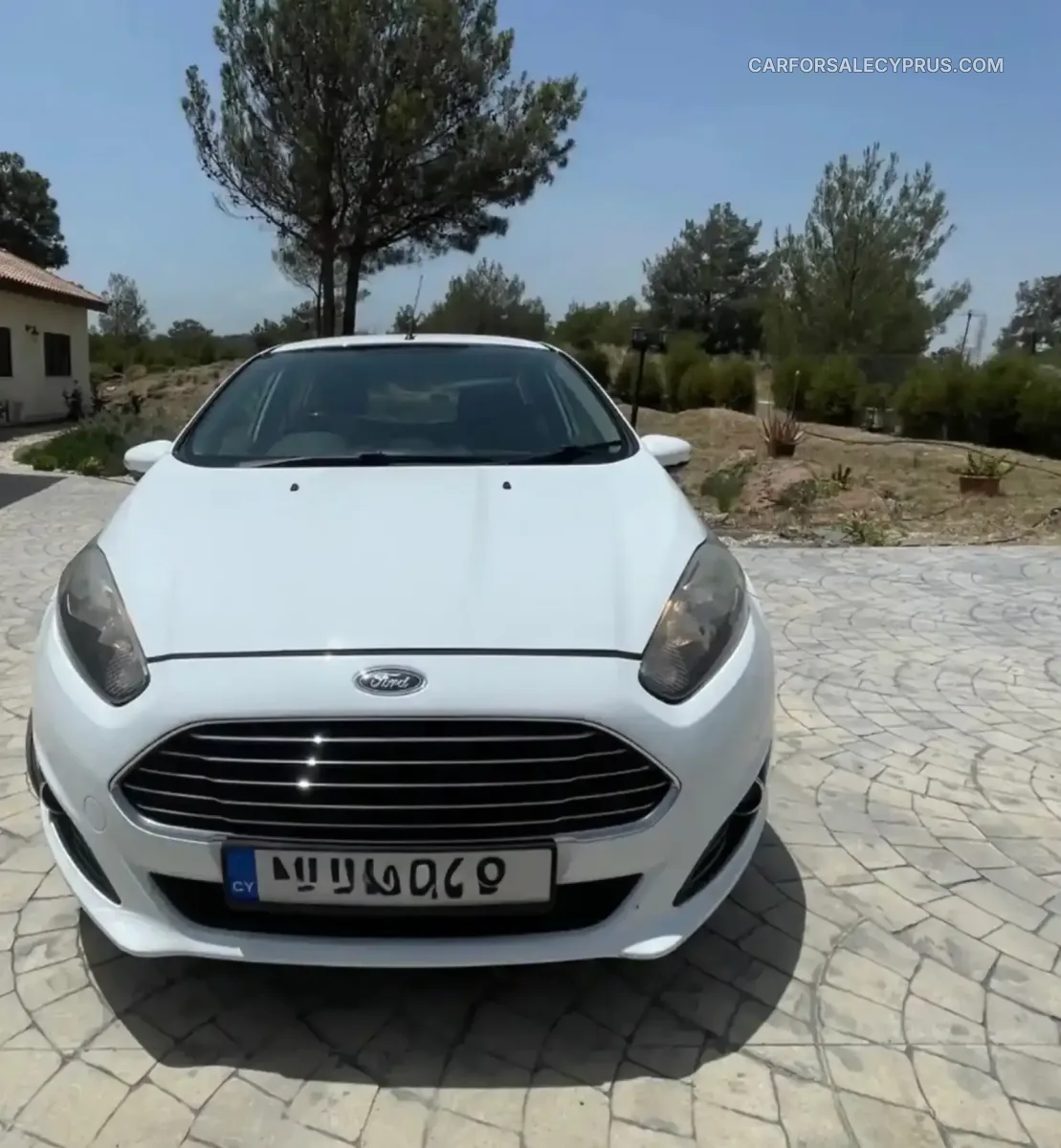 Ford Fiesta 2015