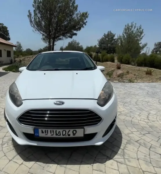 Ford Fiesta 2015