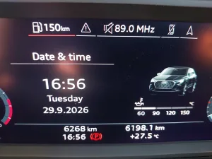 Audi Q3 2025 – φωτογραφία 9