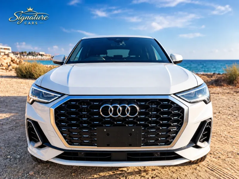 Audi Q3 2025