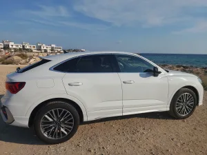 Audi Q3 2025 – φωτογραφία 2