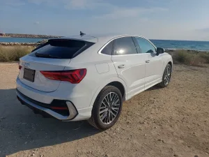 Audi Q3 2025 – φωτογραφία 4