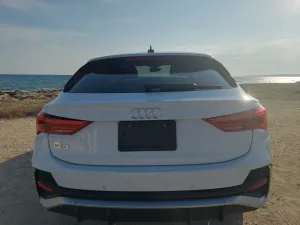 Audi Q3 2025 – φωτογραφία 5