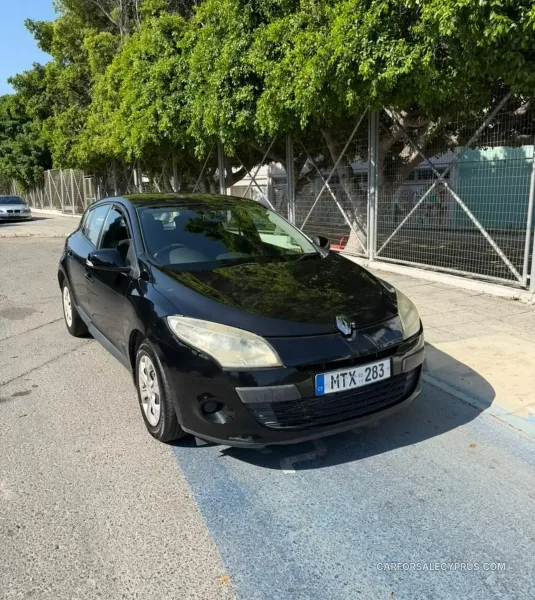 Renault Megane 2011