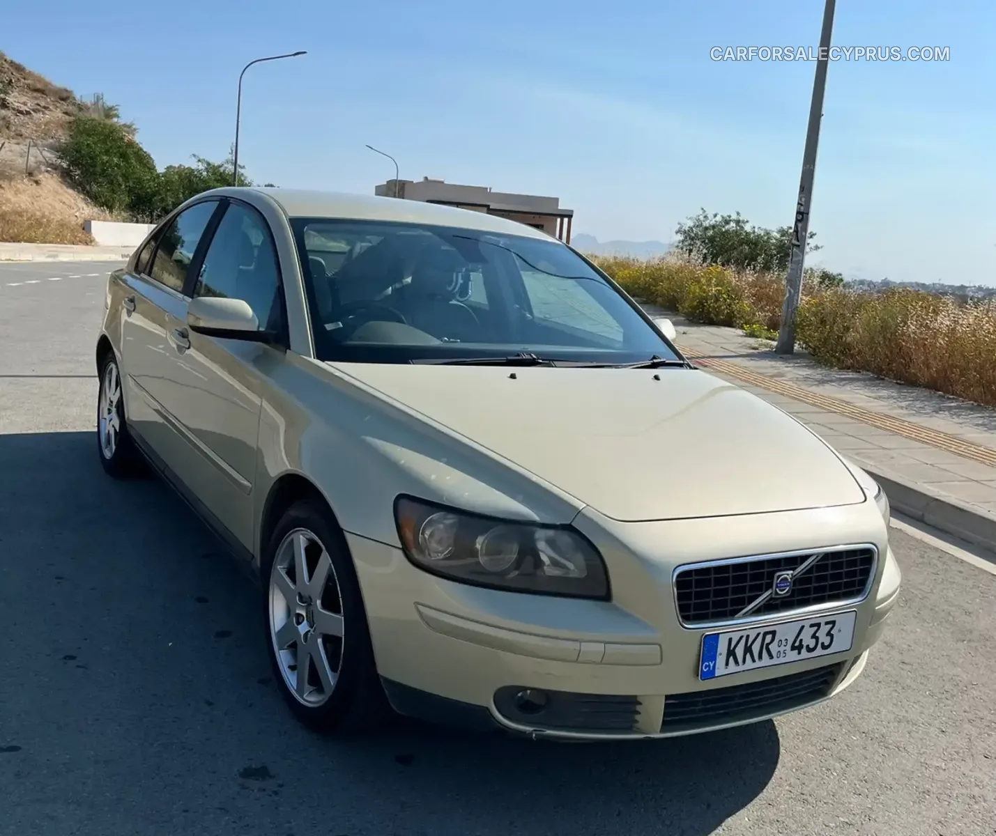 Volvo S40 2005