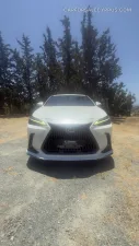 Lexus NX Modelista package 2022