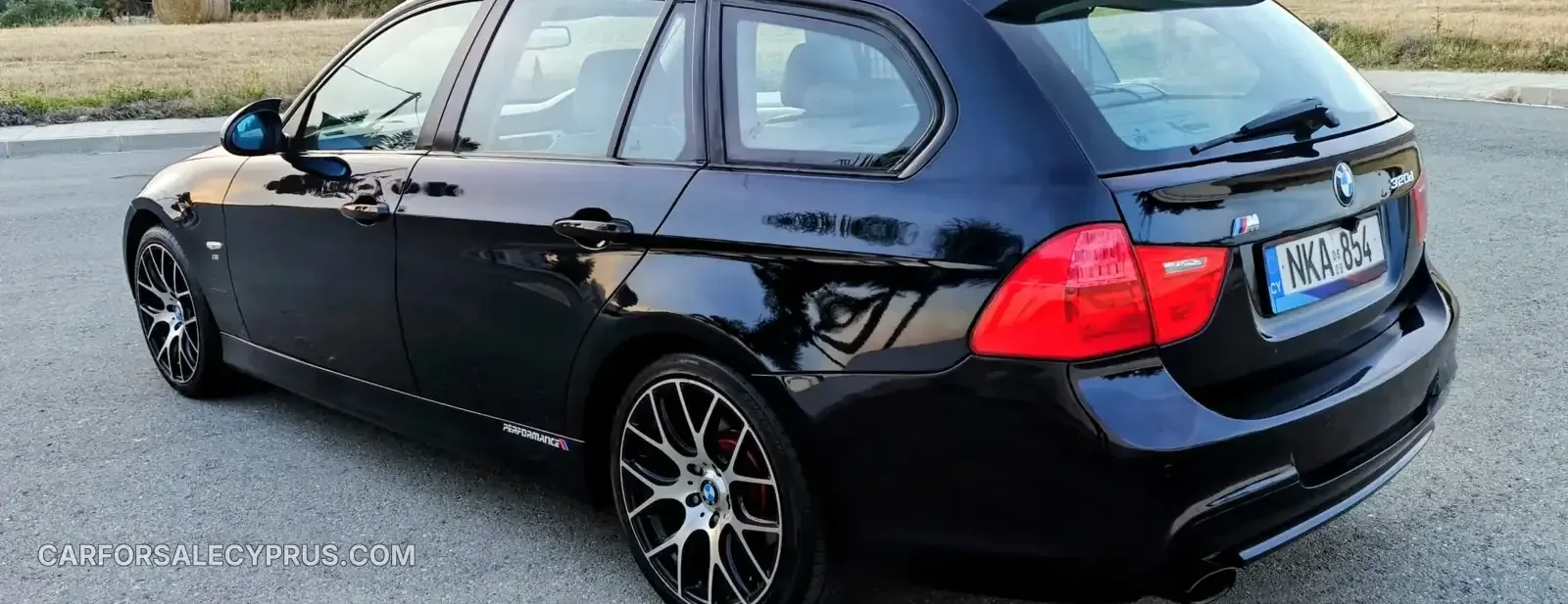 BMW 3 Series 2008