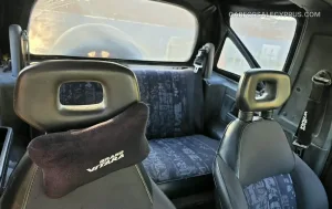 Suzuki Vitara 1996 – φωτογραφία 3