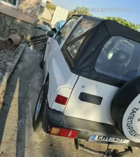 Suzuki Vitara 1996 – φωτογραφία 6