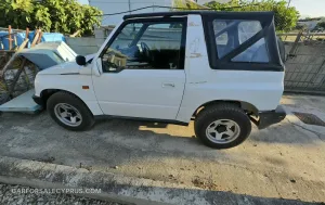 Suzuki Vitara 1996 – φωτογραφία 7