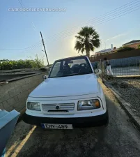 Suzuki Vitara 1996 – φωτογραφία 8