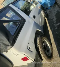 Suzuki Vitara 1996 – φωτογραφία 5