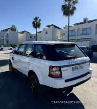 Land Rover Range Rover Sport 2013 – φωτογραφία 5