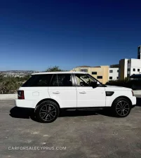 Land Rover Range Rover Sport 2013 – φωτογραφία 4