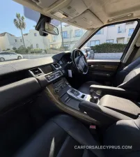 Land Rover Range Rover Sport 2013 – φωτογραφία 7