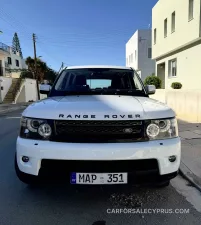 Land Rover Range Rover Sport 2013 – φωτογραφία 3