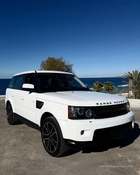 Land Rover Range Rover Sport 2013