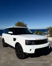 Land Rover Range Rover Sport 2013