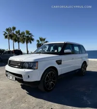 Land Rover Range Rover Sport 2013 – φωτογραφία 2
