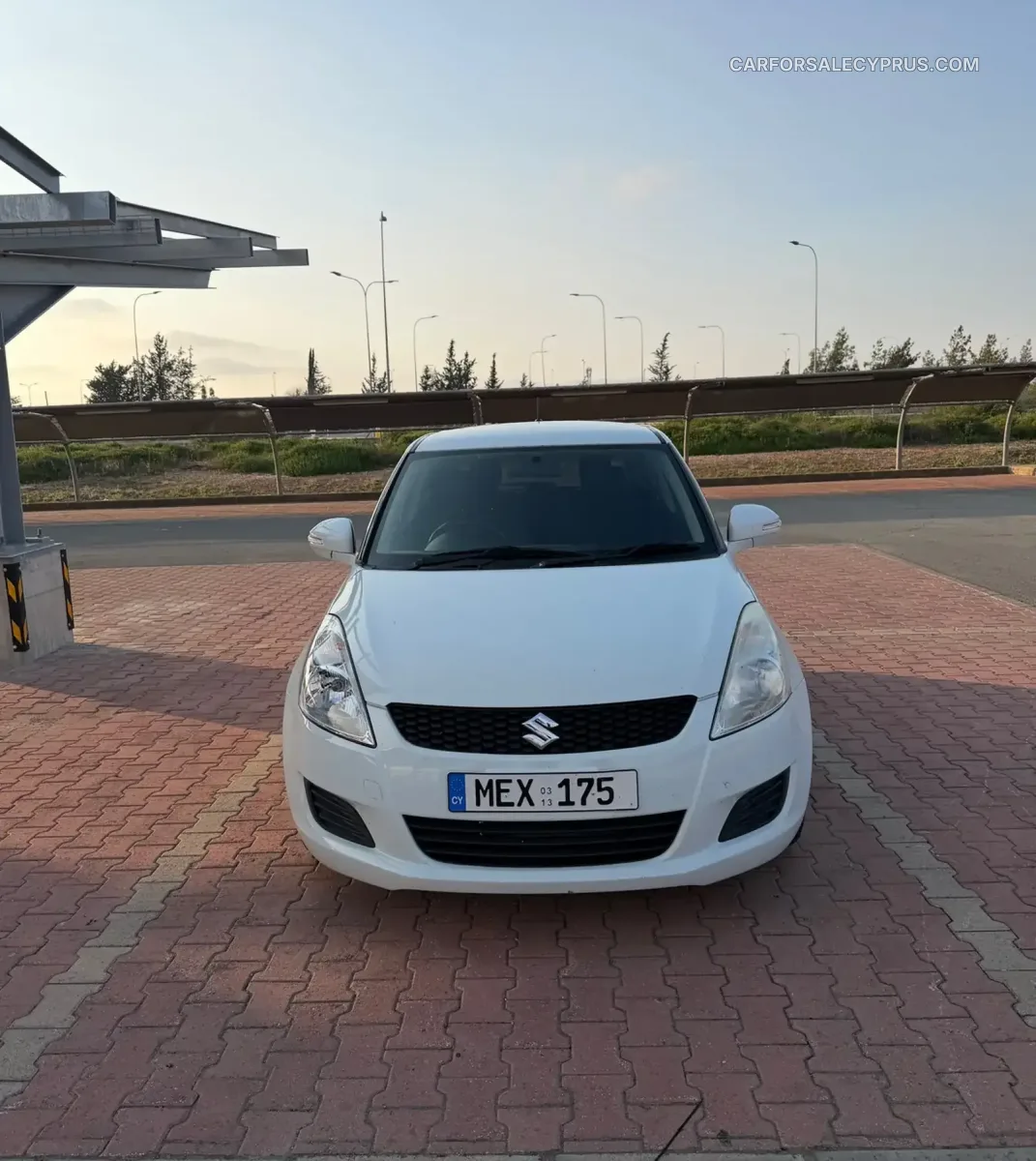Suzuki Swift 2013