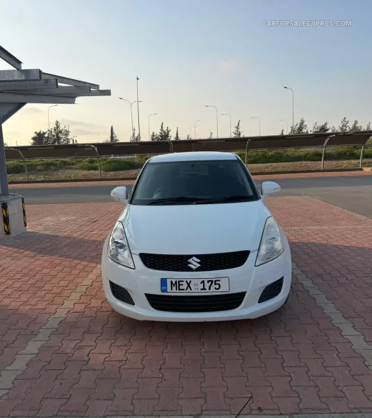 Suzuki Swift 2013