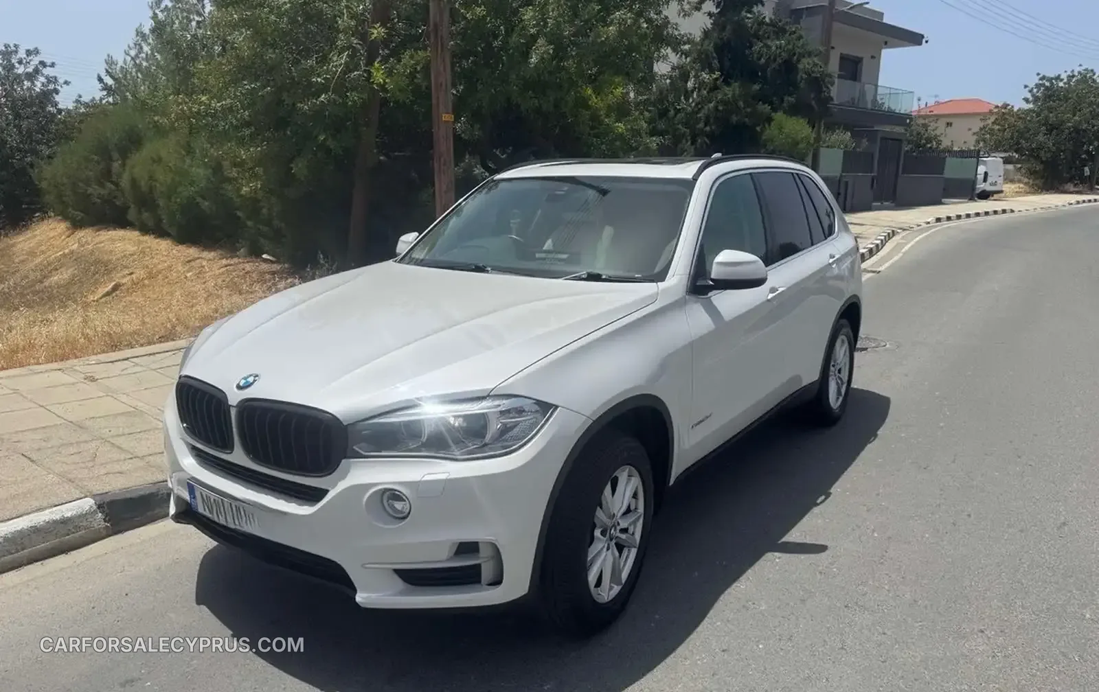 BMW X5 2015